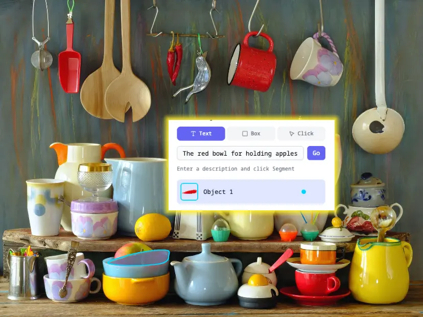 Complex Scene Understanding