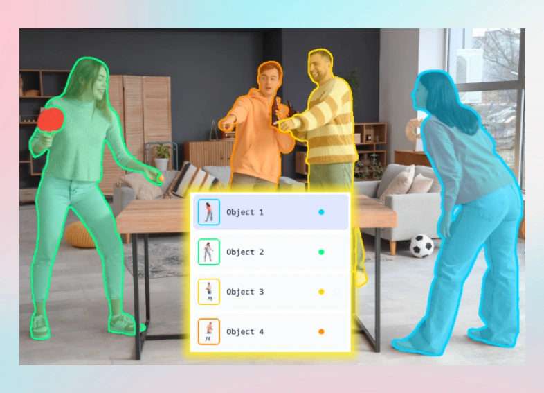 SAM 3D Body Detection and Selection